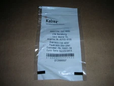 DuPont Kalrez 79001-04, 79001-05, 79001-06, 79001-34 ITW RANSBURG O-RING NEW 1Pc