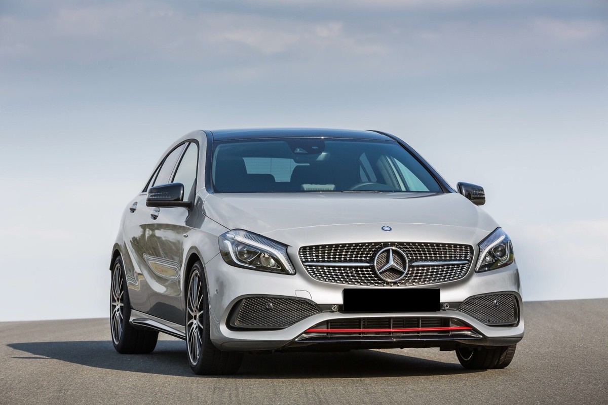 Modulo Di Controllo Fari LED DRL Per Classe A W176 Classe CLA W117 2014 2016 A2189009303~p181196930