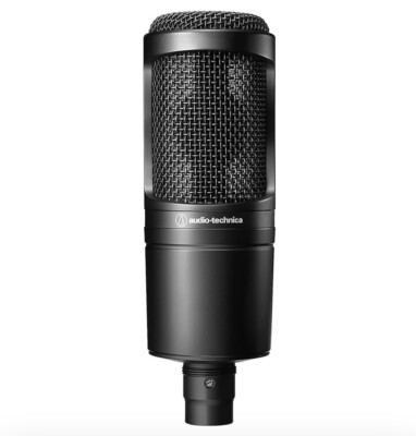 Audio-Technica AT-2020