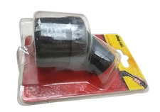 NEW replacement Shop Vac Round Black Dust Brush 1 1/4 Inch Attachment 90615