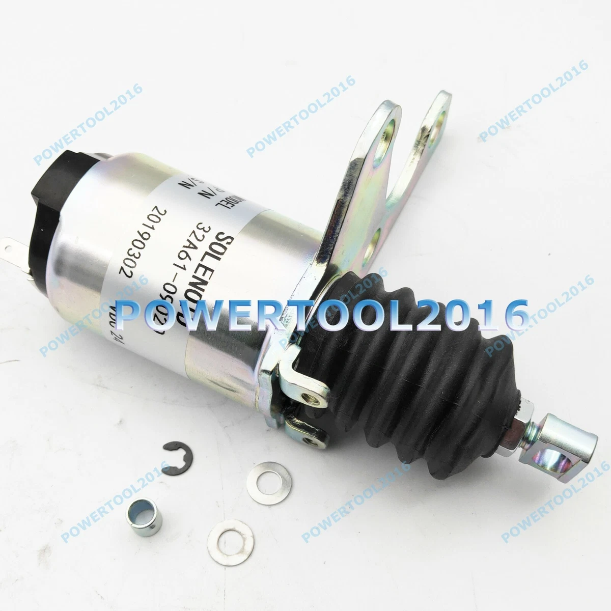 32A61-09020 32A6109020 Solenoid Valve fits for Mitsubishi 4DQ SE 