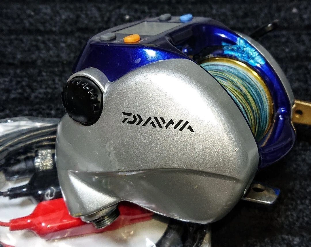 DAIWA Electric Reel HYPER TANACOM 500F USED