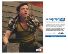 Dane DeHaan "Valerian" AUTOGRAPH Signed 8x10 Photo ACOA