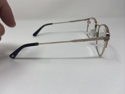 アクセサリー liam ZAC POSEN EYEGLASSES FRAME LIAM TORTOISE GOLD 51-19-140