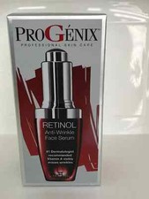 ProGenix Retinol Anti-Wrinkle Face Serum - Vitamin A - 1 Fl Oz 30 ml 