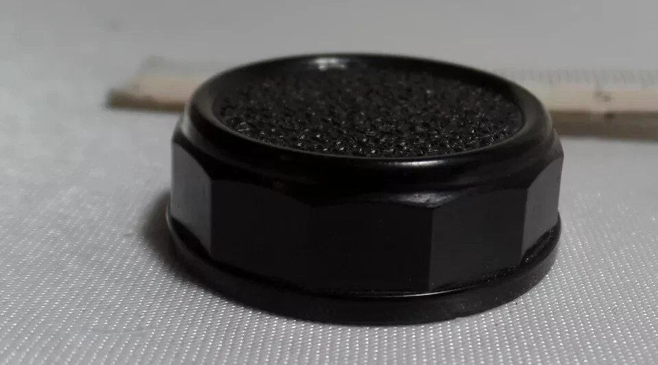 g Vintage ARSENAL Rear Protective cap M25 L25 25mm for Cine lens C-mount 3370 - Image 2 of 3