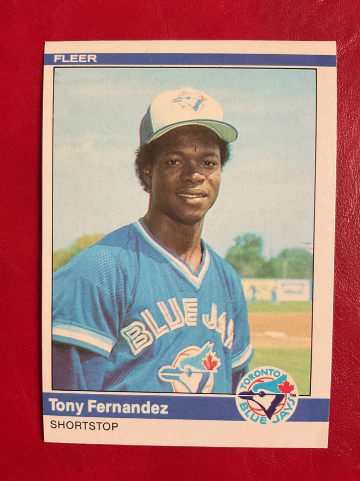 vintage MLB Baseball F-G Rookies inserts "YOU PICK"  1970's - 2000's topps Fleer - Image 4 of 4