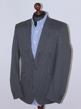 Tiger of Sweden Brooks mens suit blazer jacket 100 wool Size 48