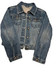 Gap Denim Girl  s Jacket