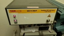 Thorlabs ASE-FL7001P - ASE White Light Test Source 1530nm-1610nm 