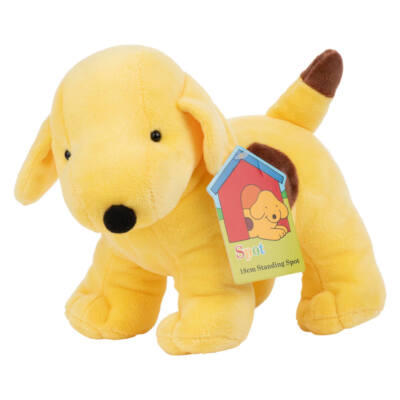 Spot the Dog Standing Kids Soft Toy
