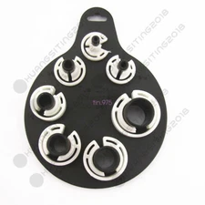 7pc Quick Disconnect Tool Set AC Fuel Line Transmission Parts For Ford Chrysler