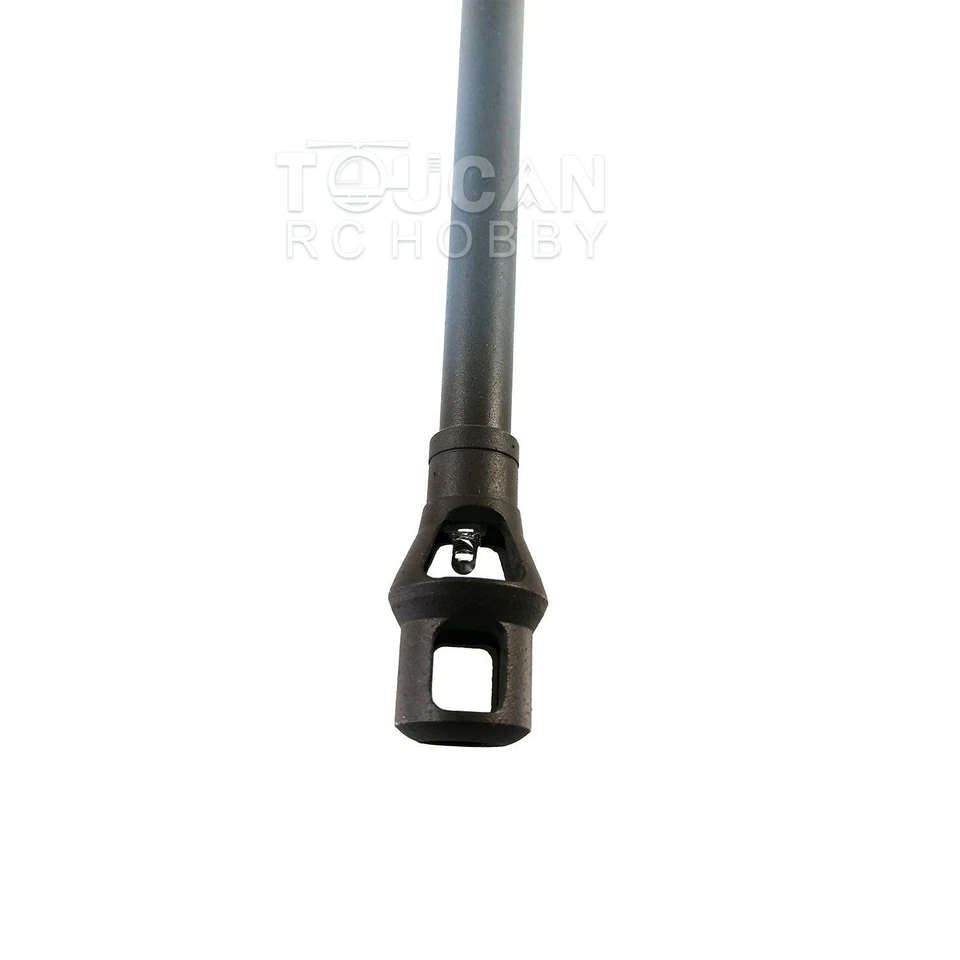 Henglong Model Recoil Barrel Flash BB Unit For 1/16 German Tiger I 3818 RC Tank - Image 4 of 4