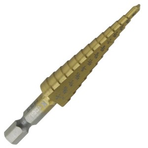 1 1 2 step drill bit