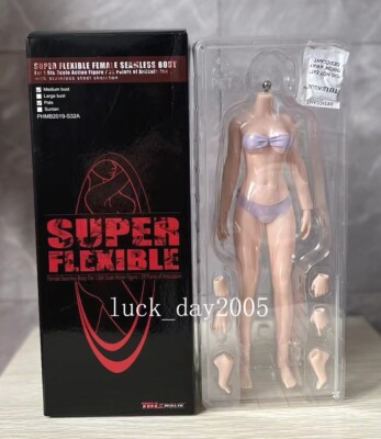 TBLeague S32A Phicen Female Seamless MID Bust Fairly Tall