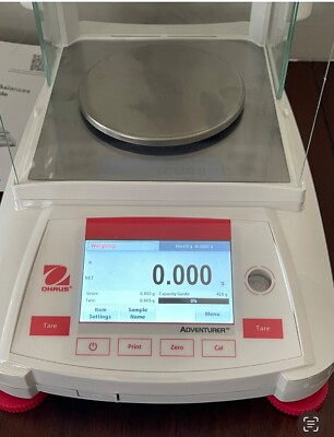 Ohaus Adventurer Balance AX423N NTEP  Scale Lab Balance 420 x0.001g