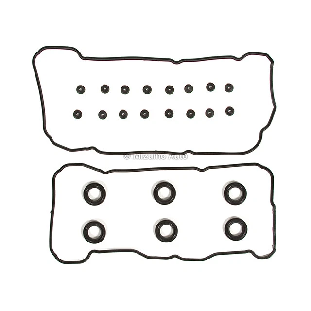 Kit de correa de distribución junta de bomba de agua compatible con 95-04 Lexus Toyota Avalon Camry 3.0 1MZFE Foto 3 de 4