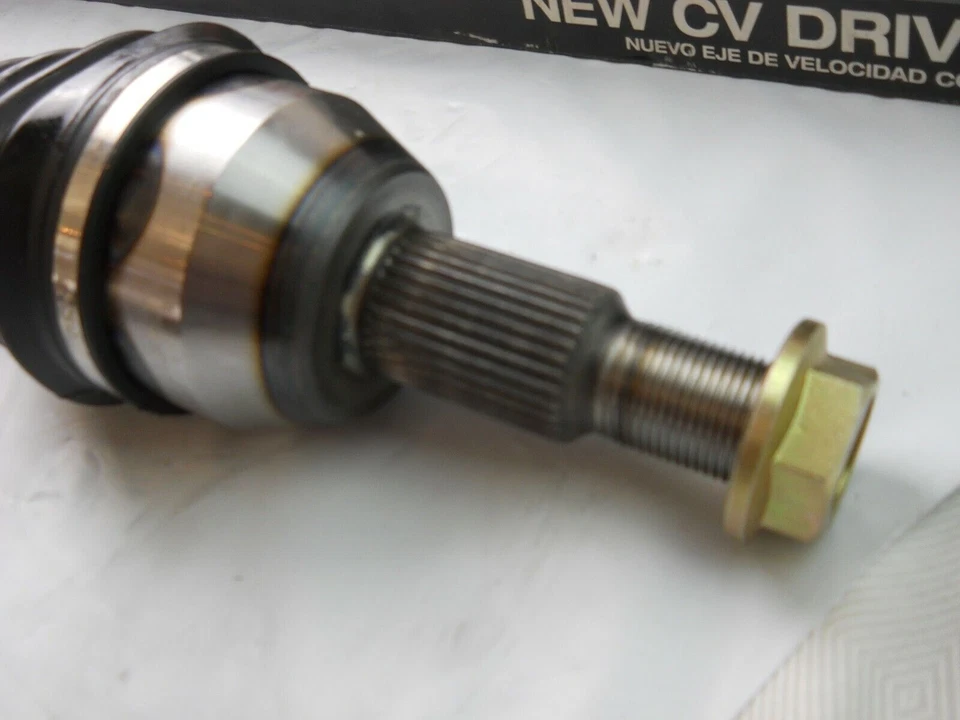 Conjunto de medio eje CV nuevo delantero derecho resistente uno para; Saturn Vue 2002 2003 Foto 3 de 4