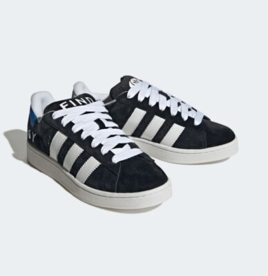 靴 Adidas CAMPUS 00s ADIDAS CAMPUS 00s MEN'S SHOES ID7716 black leather | eBay