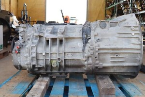 2017 FREIGHTLINER CASCADIA 126 DETROIT DT12-DA TRANSMISSION COMPLETE OEM