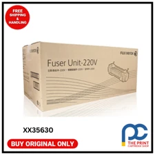 Genuine Fuji Xerox V C2263 C2265 Fuser Unit 220V 126K35630, 126K36530, 607K02027