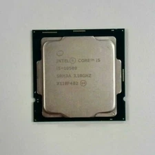 Intel Core i5-10500 4.5 GHz 12MB 6 Core SRH3A FCLGA1200 CPU Processor