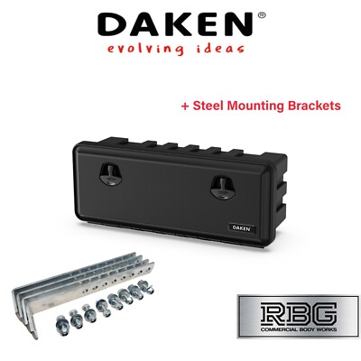 Daken JUST 900 Truck Gereedschapskist 900 x 367 x 450 mm 90L