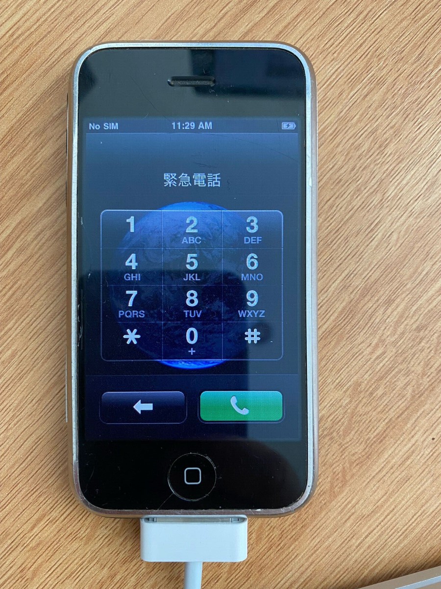 【レア】初代iPhone 未開封の初代iPhoneが史上最高額の約850万円で落札される - GIGAZINE