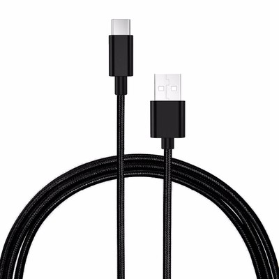 2 Meter USB Typ C Datenkabel USB-C Ladekabel Daten Data Kabel Cable für ZUK Z1