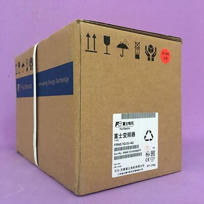 1PC New Fuji FRN3.7G1S-4C Frequency Converter Fast Shipping 