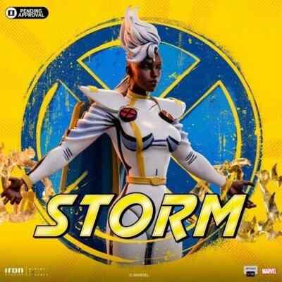 MARVEL X-MEN 1997 Ver. STORMArt Scale 1:10 Statue Iron Studios Sideshow
