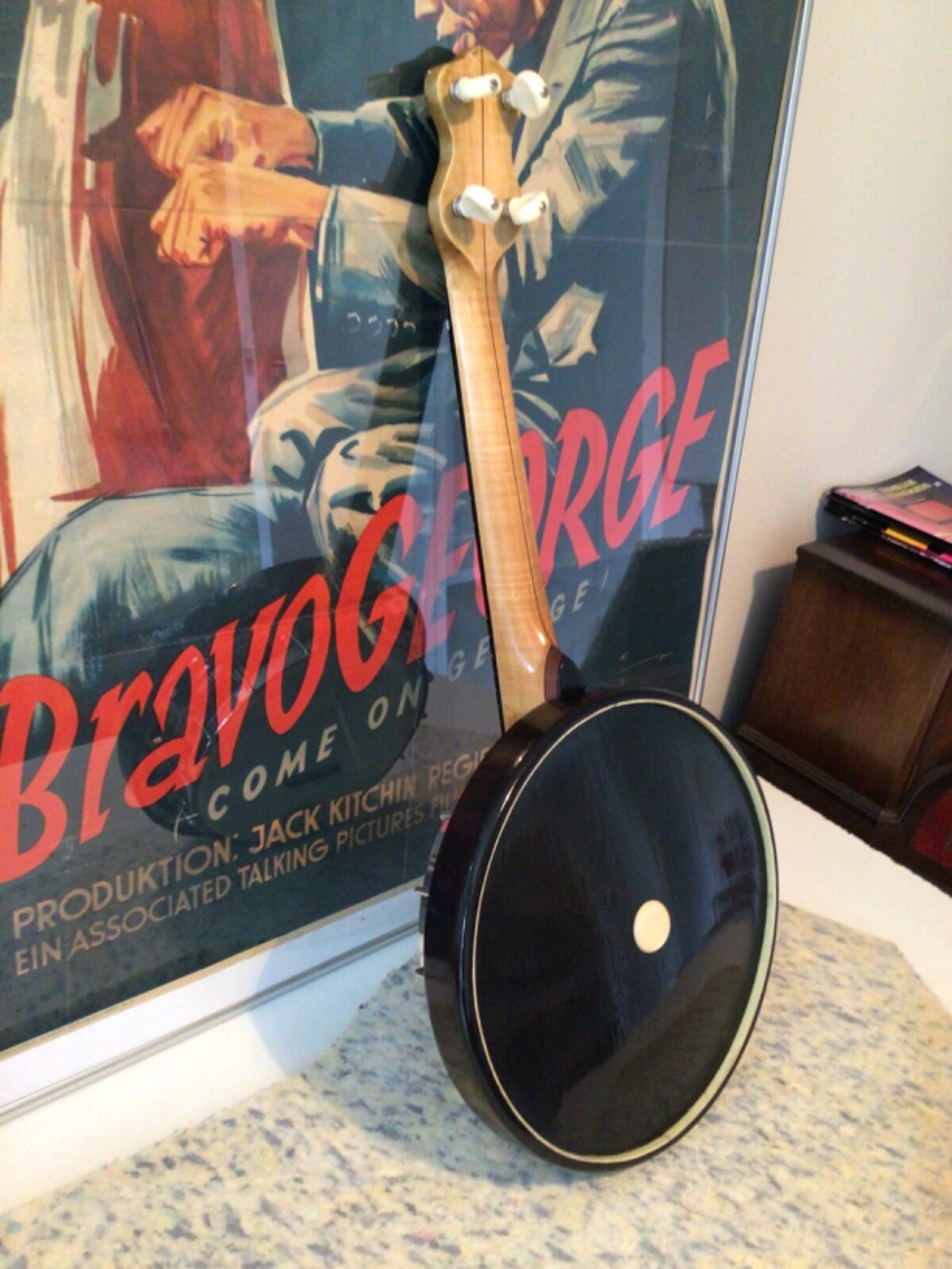 banjo ukulele / banjolele formby eBay