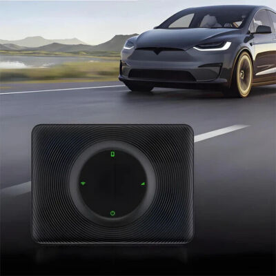 For Tesla Model 3/Y Wireless BT CarPlay Adapter Dongle 2.4G+5G WiFi Navigation