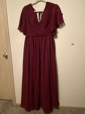 JJ's House Bridesmaid Dress