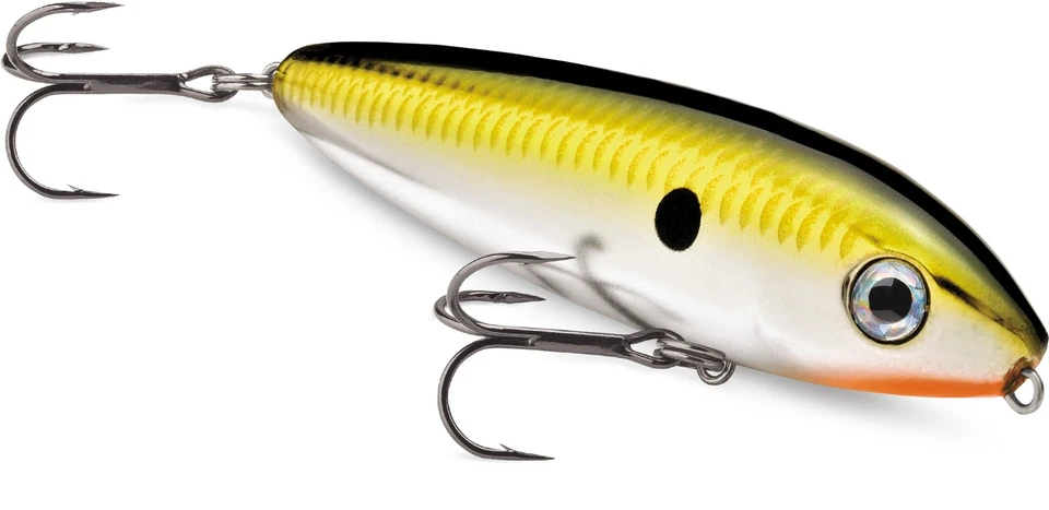 Rapala SW08 Skitter Walk NIP Pick Color & Qty - Image 2 of 4