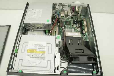 先行年末セール　 HP　8000　Elite　SFF　E8500 6 HP Compaq 8000 Elite SFF PC AZ888AW#ABY 4GB DDR3, Intel E8500 | eBay