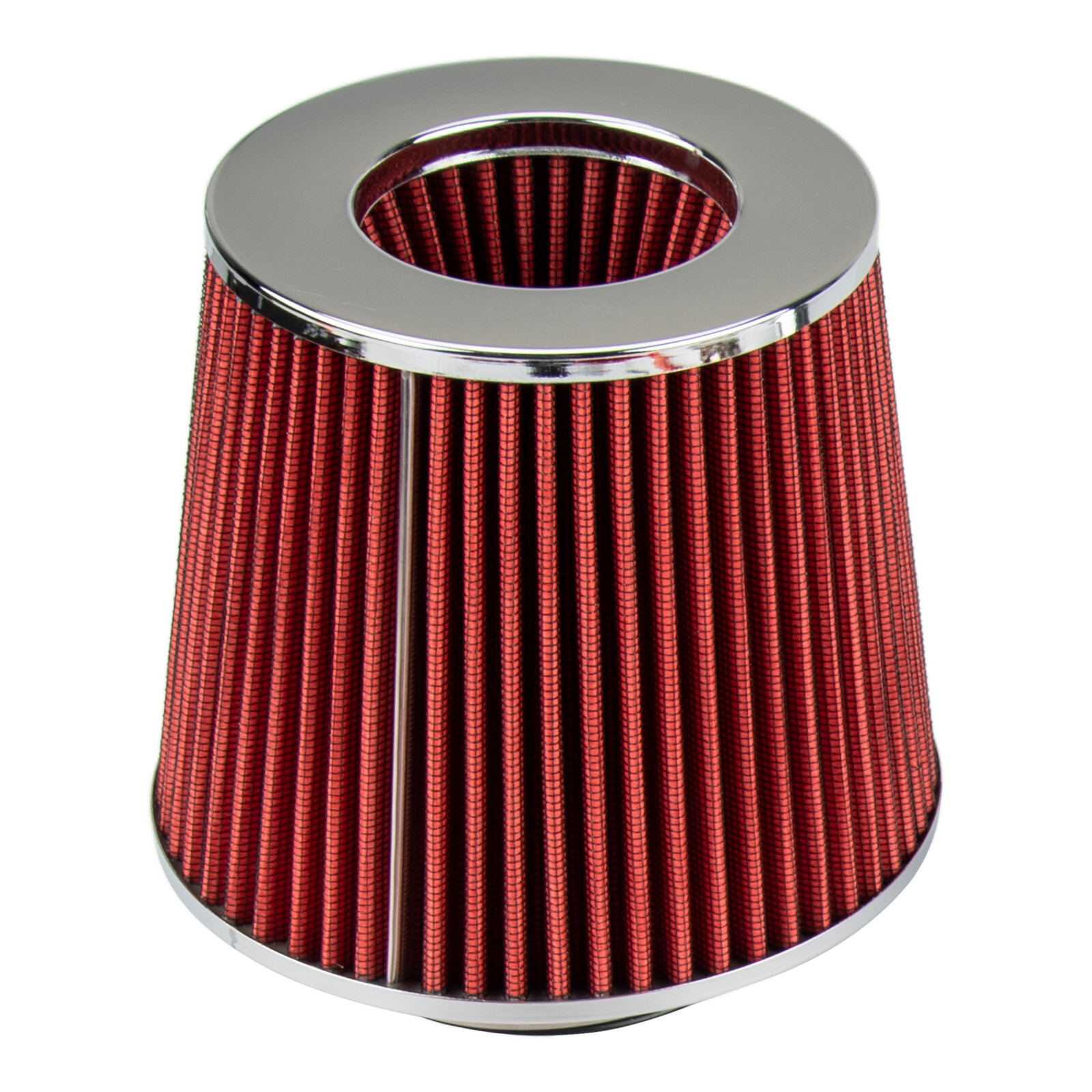 For 1998-2005 BMW E46 323 325 328 330 Red Cold Air Intake Kit & Filter