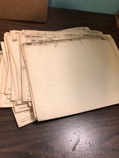 1960 Sun Electric Car Specs Sheet Chart Chevy Ford Comet Valiant Cadillac Falcon 1960 Sun Electric Car Specs Sheet Chart Chevy Ford Comet Valiant Cadillac Falcon