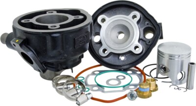 Zylinderkopfgruppe Motor DR 47 MM BETA ARK EIKON ITALJET DRAGSTER FLÜSSIG