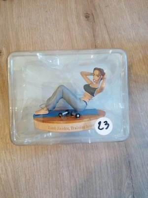 Figurine Lara Croft Tomb Raider - N°23 - Photo 1/4