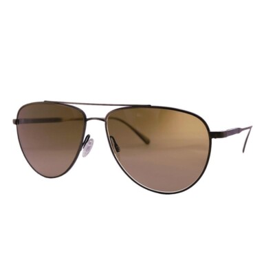 Brunello Cucinelli x Oliver Peoples Sunglasses Disoriano Amber
