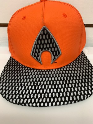 aquaman snapback