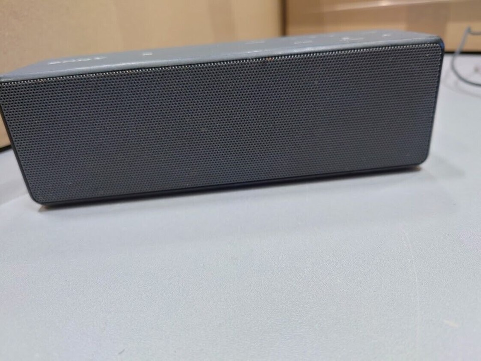 Sony SRSX33 Wireless Portable Bluetooth Speaker Black Not Working For