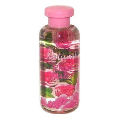 Bulgarian Pure Rose Water Cleansing Toner 100ml