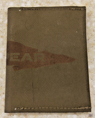 First Spear Eagle Industries Style ID Wallet Coyote by FIrst Spear