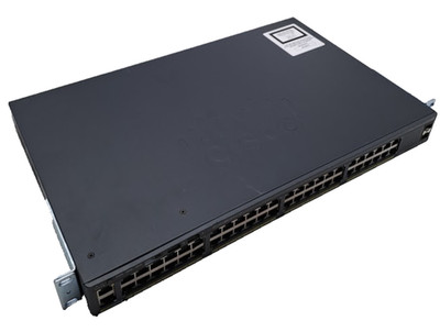 Cisco Catalyst WS-C2960X-48LPS-L 48-Port PoE+ Gigabit Switch