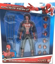 MEDICOM TOY MAFEX The Amazing Spider Man 622367