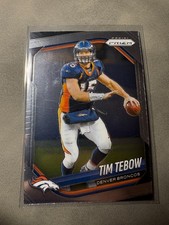 2025 Prizm Tim Tebow NFL Broncos