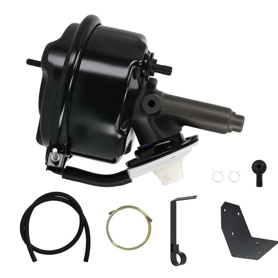 Remote Brake Booster Servo for Land Rover MGA MGB Midget Opel LR17792 2.3 to 1 - Photo 1/4