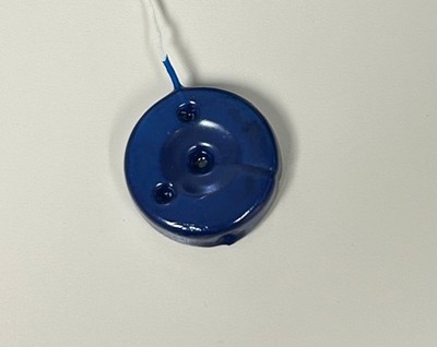 13/32''-40 UNS-3A GO Ring Gage STD Pitch Diameter: 0.3900''